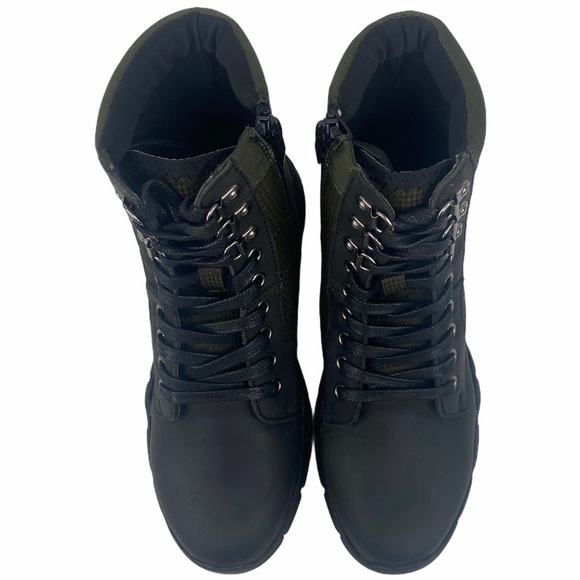 INC International Concepts Donivan Utility Boots main image 2